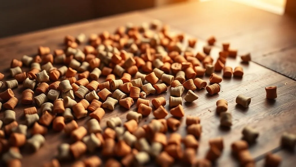 Guía sobre alimento para animales, alimentos para animales: nutrición y alimentación para perros