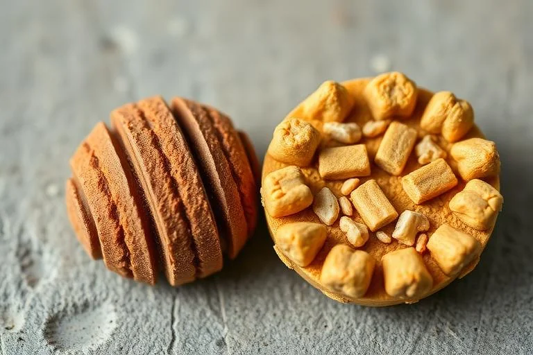 Imagen ilustrativa sobre alimento para perros marcas economicas, croquetas economicas para perro en