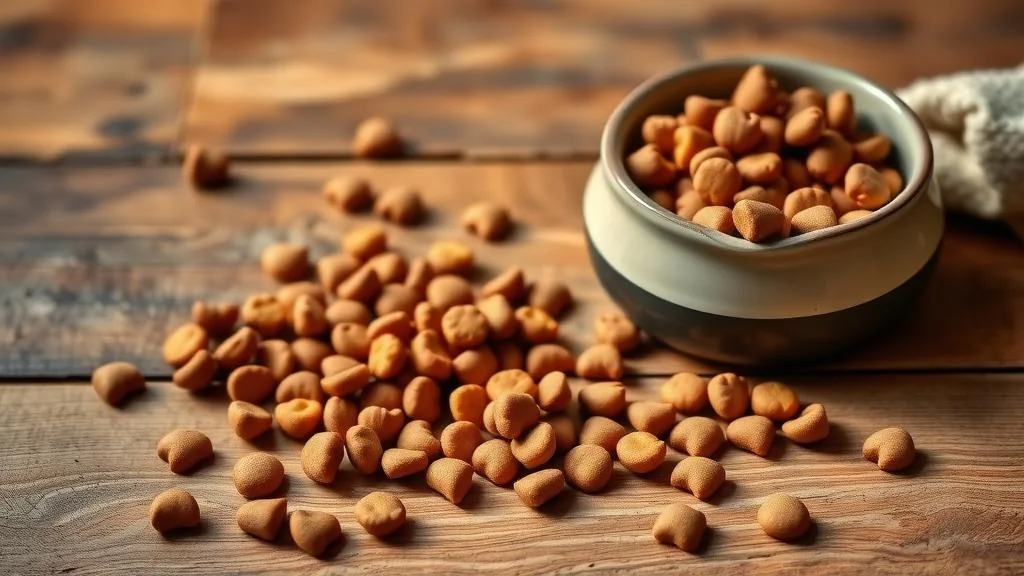 Guía sobre alimento senior para perros, alimento para perros senior, alimento para perros mayores de