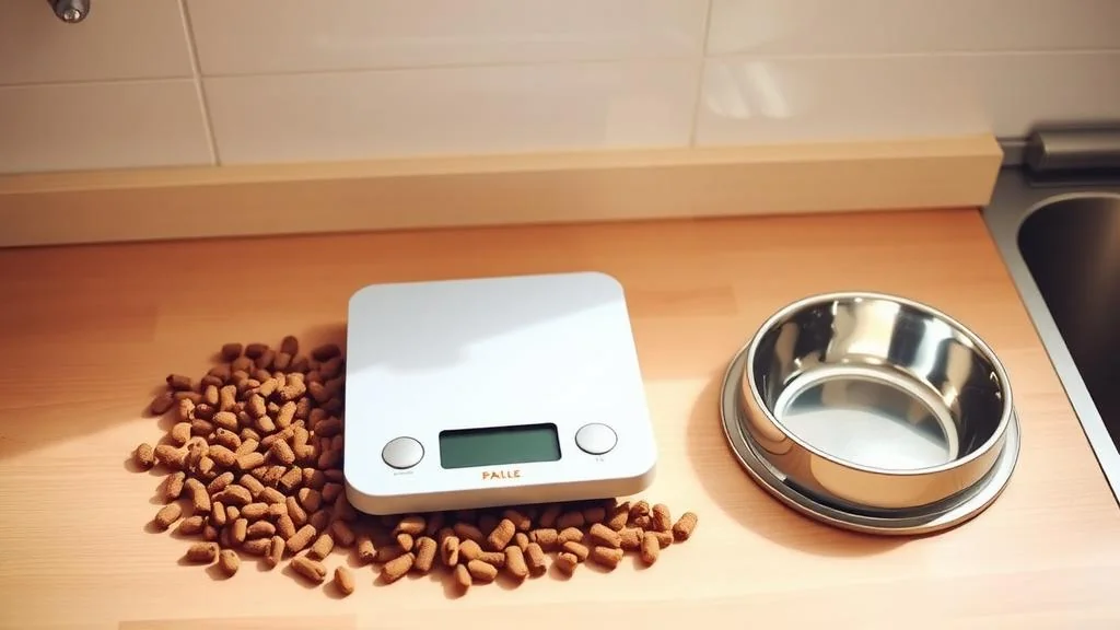 Guía sobre cantidad de comida para perros, cuanto pienso debe comer un perro, cantidad de comida par