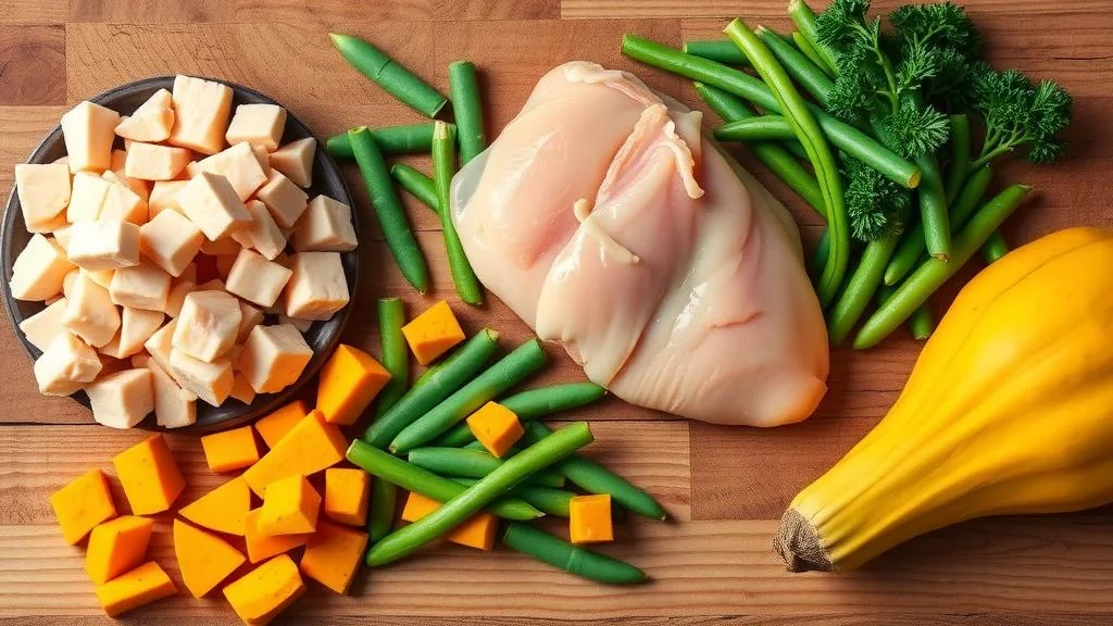 Guía sobre comida casera para perros a domicilio, comida para perros a domicilio, comida casera para