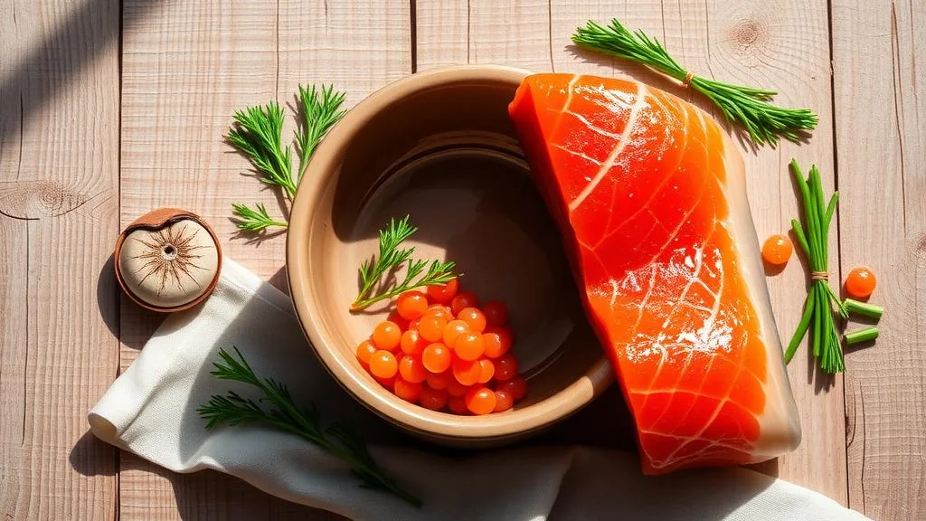 Guía sobre croquetas de salmon para perros, pienso de salmon para perros: nutrición y alimentación p