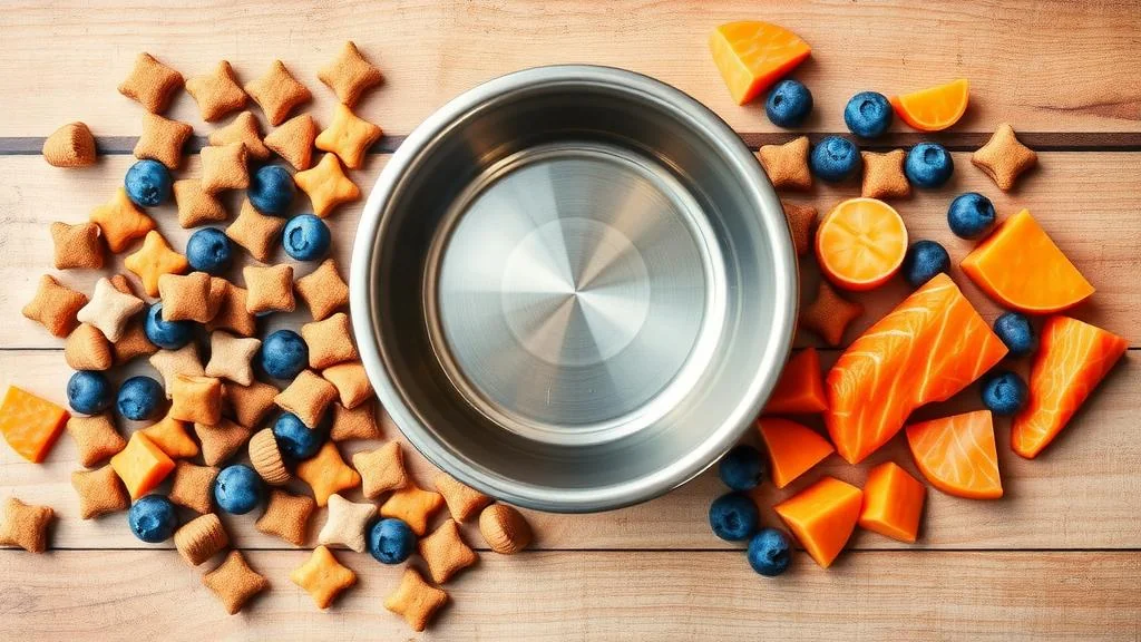 Guía sobre croquetas para husky, tabla de comida para perros husky siberiano: nutrición y alimentaci