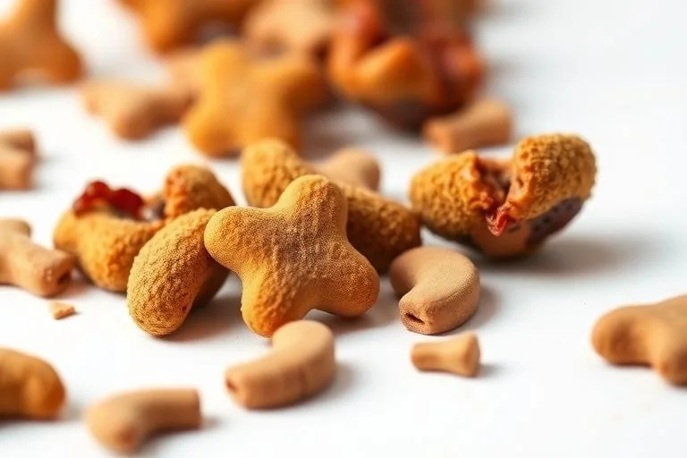 Imagen ilustrativa sobre croquetas para perro 20 kg, pienso para perros 20kg en alimentación canina