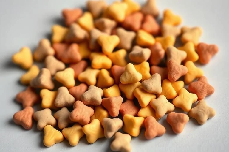 Imagen ilustrativa sobre croquetas para perros pequeños, pienso perros pequeños, pienso para perros 
