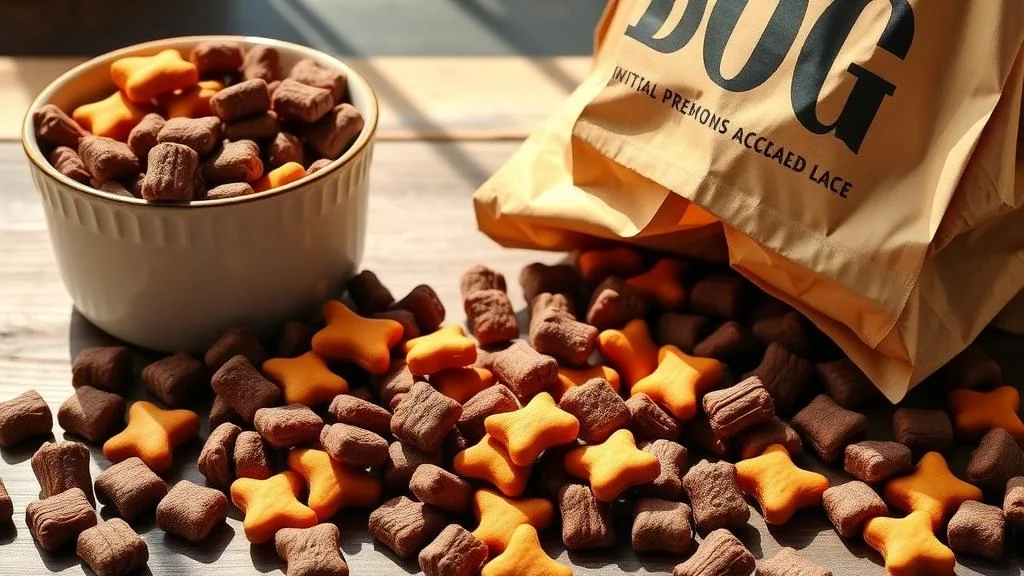 Guía sobre croquetas premium para perro, alimento premium para perro, alimentos premium para perros,