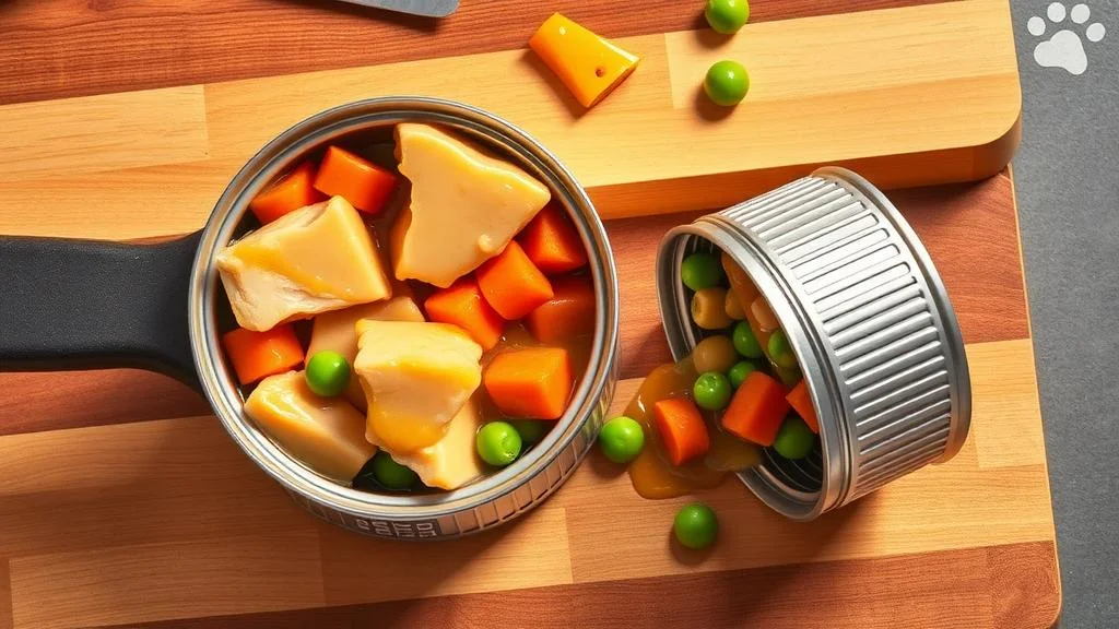 Guía sobre latas de comida para perro, bulto de alimento para perro, latas de comida para perros, la