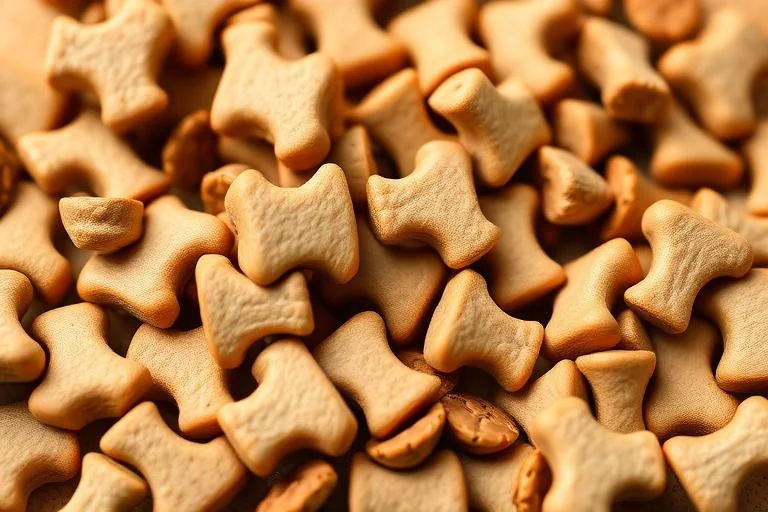 Imagen ilustrativa sobre mejor pienso natural para perros, mercadona pienso perros, pienso natural p