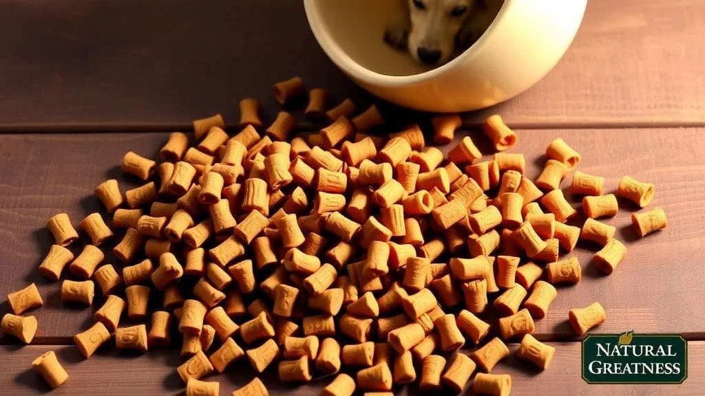 Guía sobre pienso perro natural greatness, pienso nature's variety perros: nutrición y alimentación