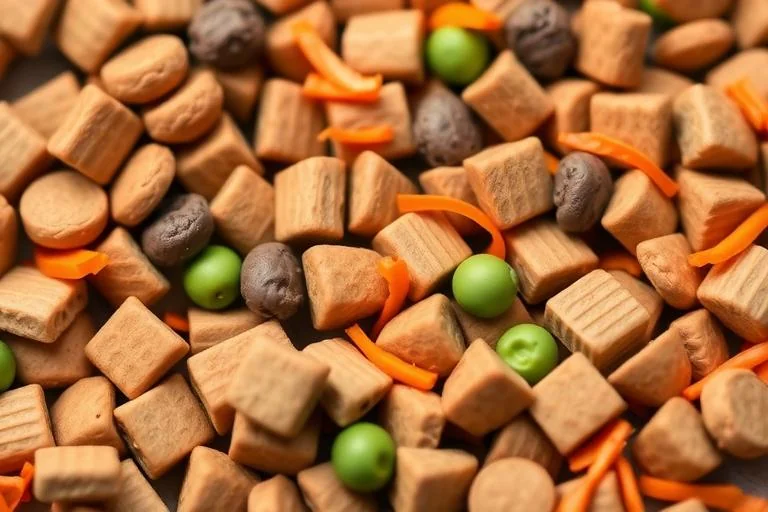 Imagen ilustrativa sobre pienso perros diabeticos, pienso para perros diabeticos, comida para perros
