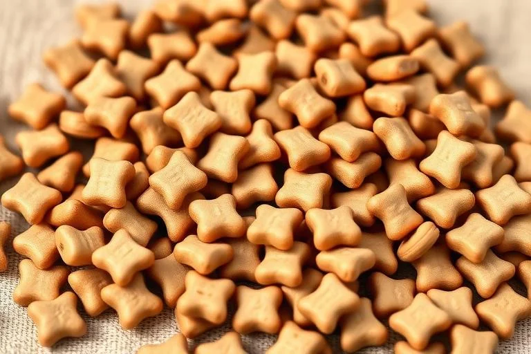 Imagen ilustrativa sobre pienso perros mercadona, pienso perro mercadona, pienso para perros mercado
