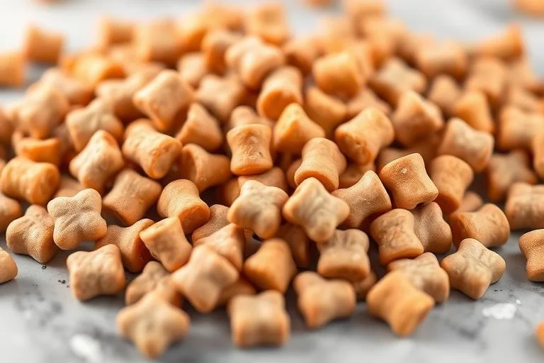 Imagen ilustrativa sobre pienso sin cereales perro, pienso sin cereales para perros, pienso perro si
