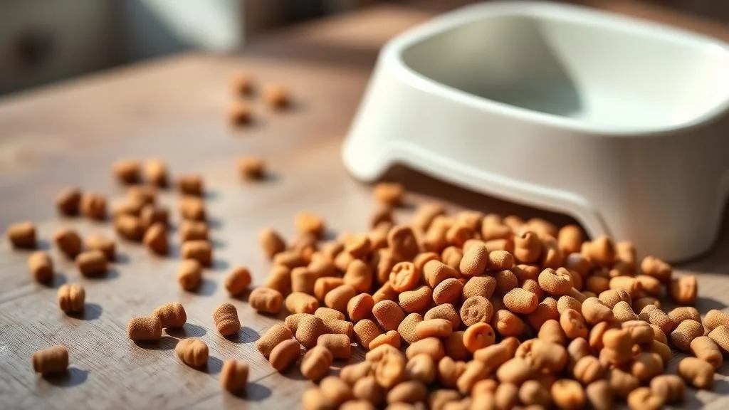 Guía sobre plato de comida para perro, cubo pienso perro: nutrición y alimentación para perros
