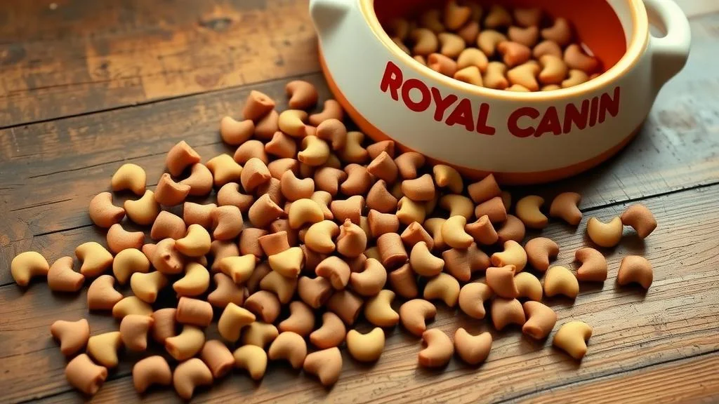 Guía sobre royal croquetas, croquetas royal: nutrición y alimentación para perros